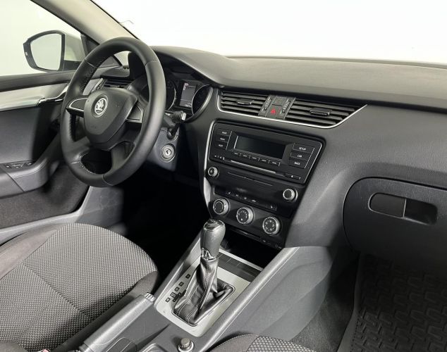 ŠKODA Octavia  Active