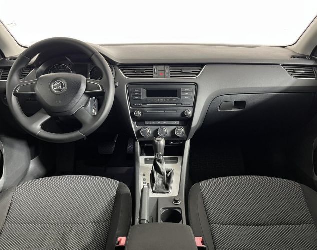 ŠKODA Octavia  Active