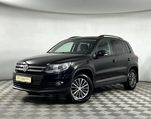 Volkswagen Tiguan  Avenue