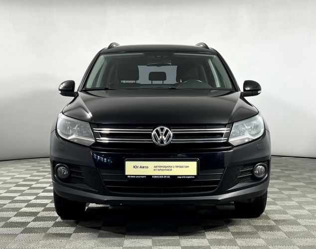 Volkswagen Tiguan  Avenue