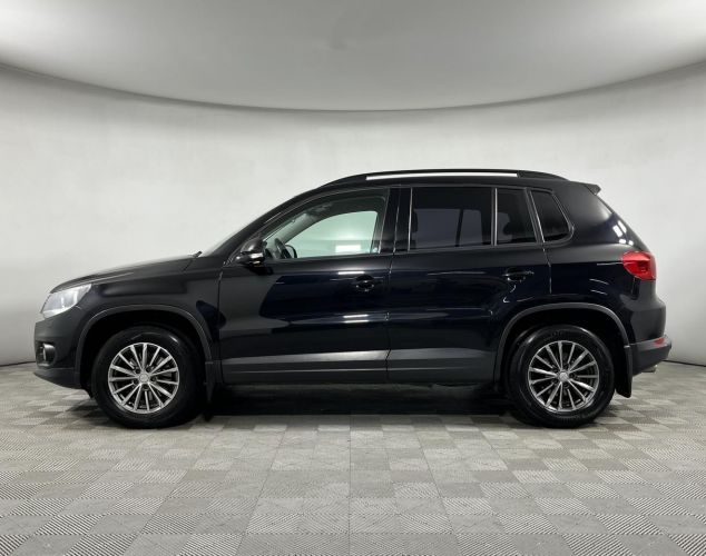 Volkswagen Tiguan  Avenue
