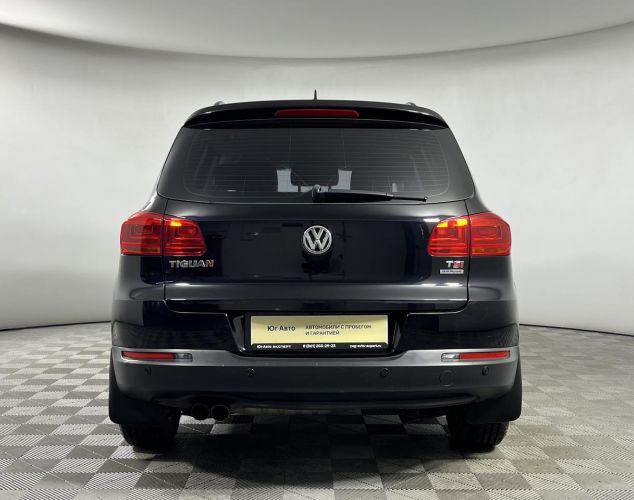Volkswagen Tiguan  Avenue