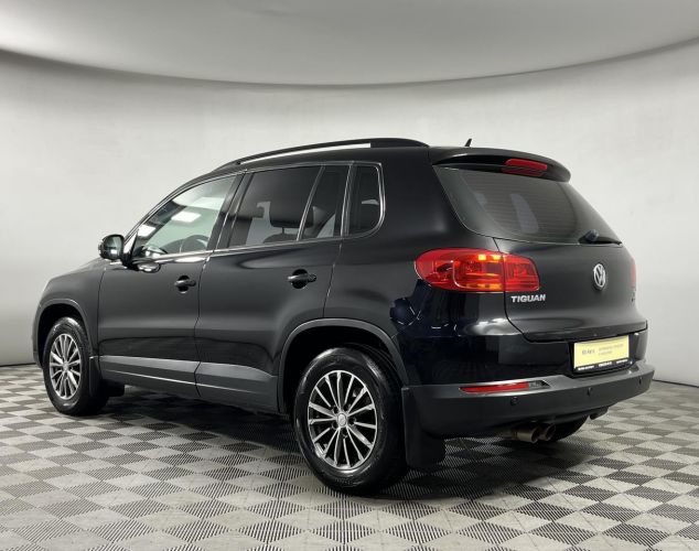 Volkswagen Tiguan  Avenue