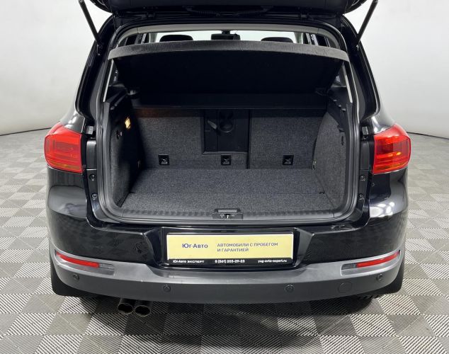 Volkswagen Tiguan  Avenue