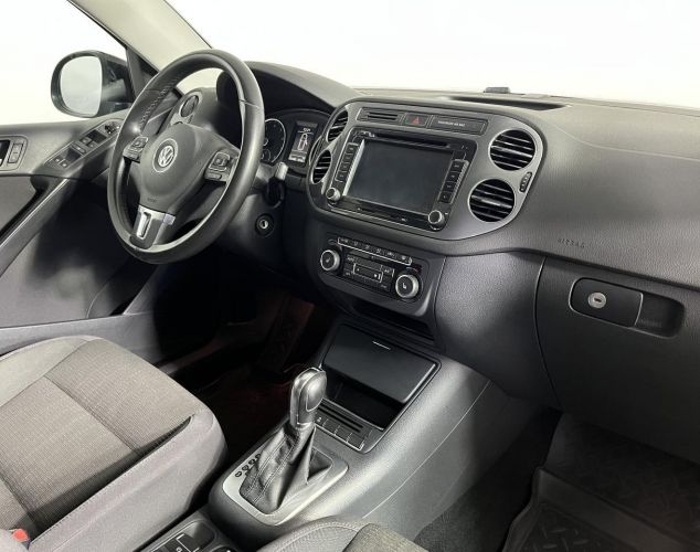 Volkswagen Tiguan  Avenue