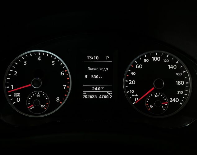 Volkswagen Tiguan  Avenue