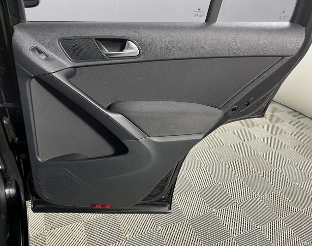 Volkswagen Tiguan  Avenue