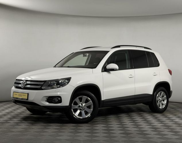 Volkswagen Tiguan  Cup