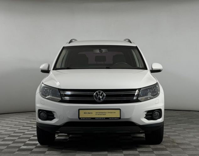 Volkswagen Tiguan  Cup