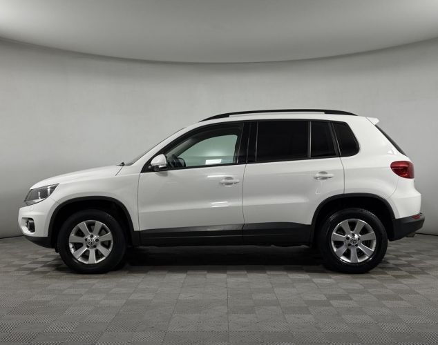 Volkswagen Tiguan  Cup