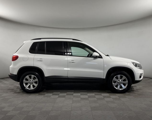 Volkswagen Tiguan  Cup