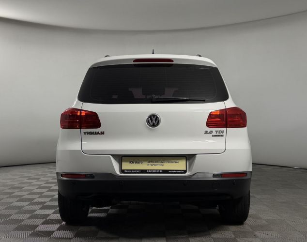 Volkswagen Tiguan  Cup