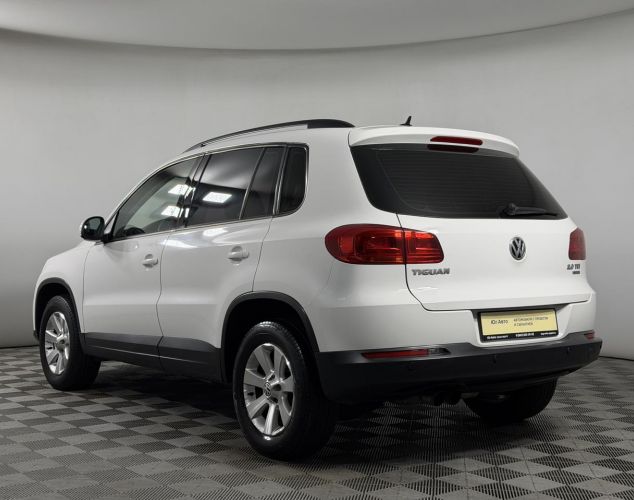 Volkswagen Tiguan  Cup