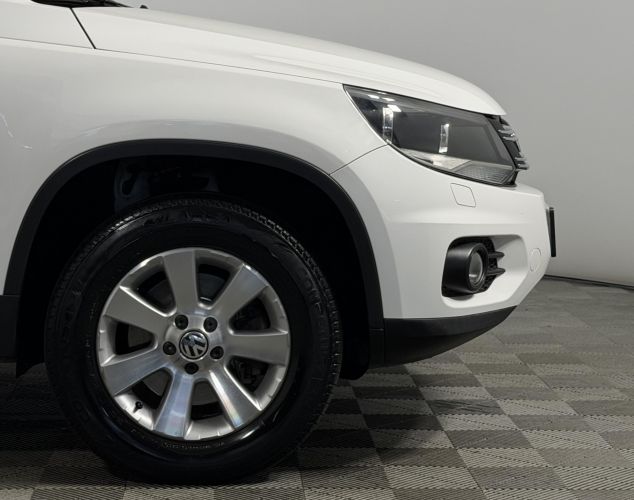 Volkswagen Tiguan  Cup