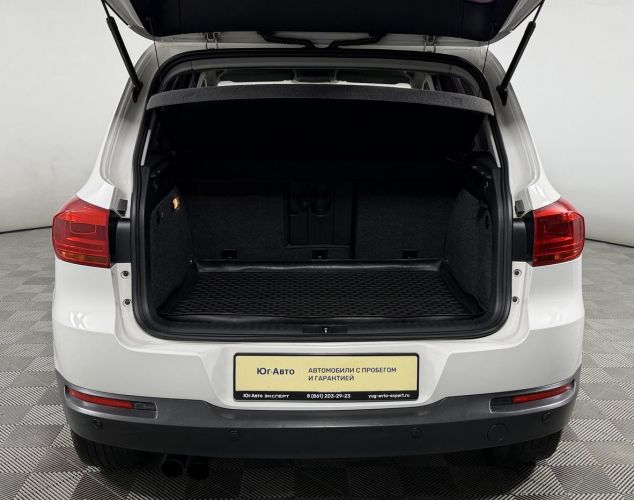 Volkswagen Tiguan  Cup