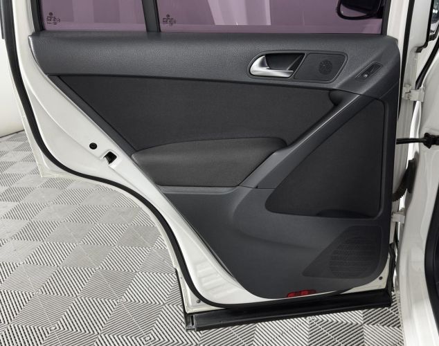 Volkswagen Tiguan  Cup