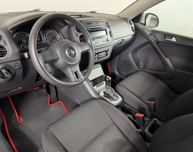Volkswagen Tiguan  Cup
