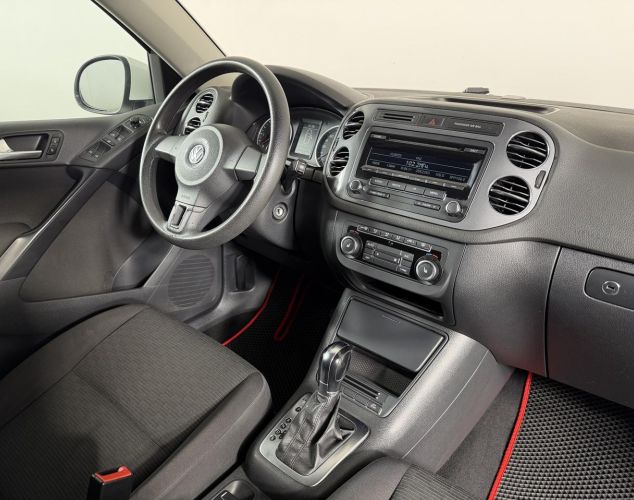 Volkswagen Tiguan  Cup