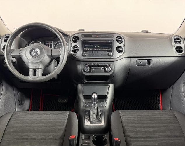 Volkswagen Tiguan  Cup
