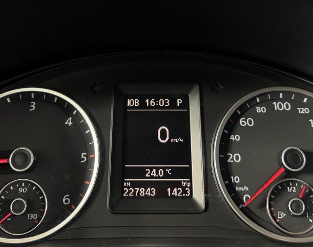 Volkswagen Tiguan  Cup