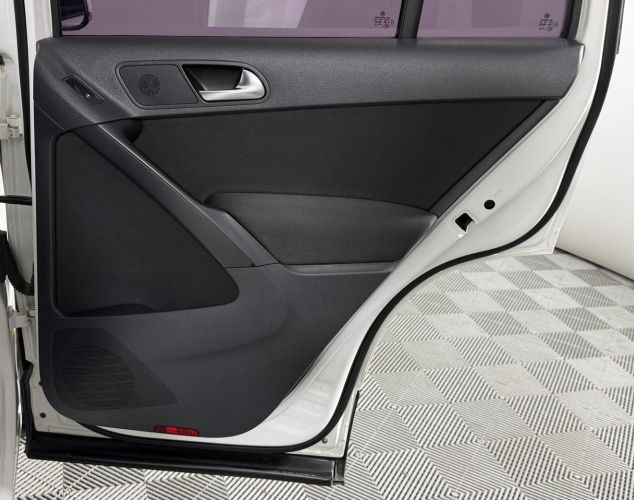 Volkswagen Tiguan  Cup