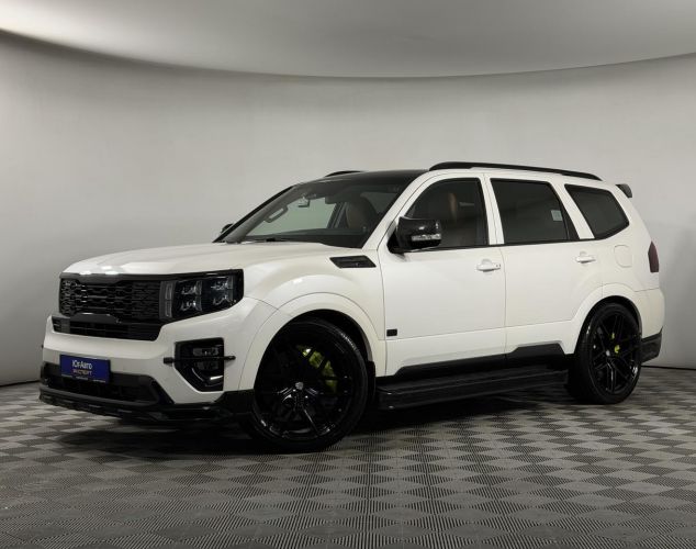 Kia Mohave  