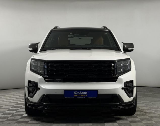 Kia Mohave  