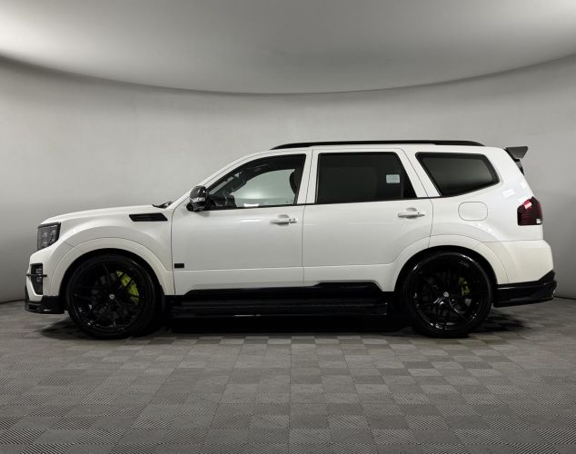 Kia Mohave  
