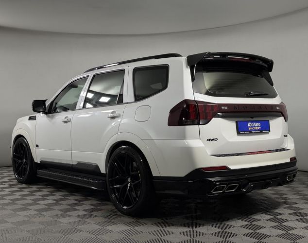Kia Mohave  