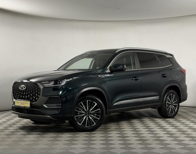 CHERY Tiggo 8 PRO MAX  Дримлайн 4WD / Dreamline 4WD