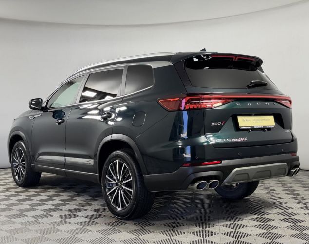 CHERY Tiggo 8 PRO MAX  Дримлайн 4WD / Dreamline 4WD