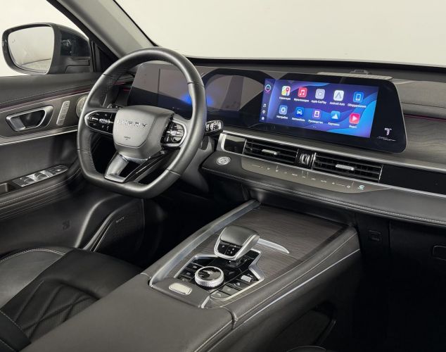CHERY Tiggo 8 PRO MAX  Дримлайн 4WD / Dreamline 4WD