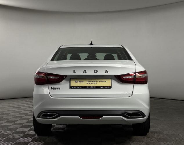 LADA (ВАЗ) Vesta  Комфорт