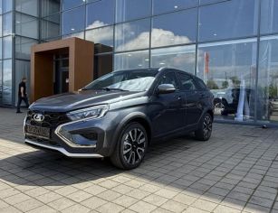 LADA (ВАЗ) Vesta Cross универсал NG