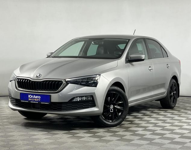 ŠKODA Rapid  