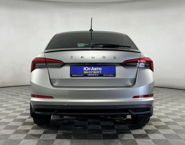 ŠKODA Rapid  