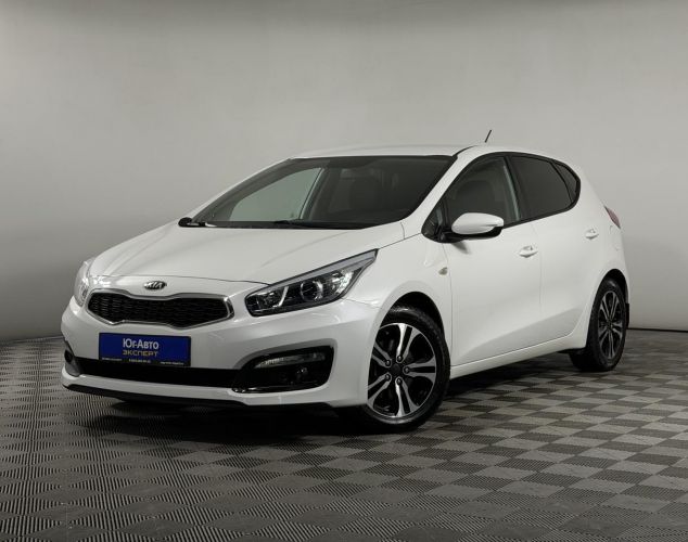 Kia Ceed  Comfort
