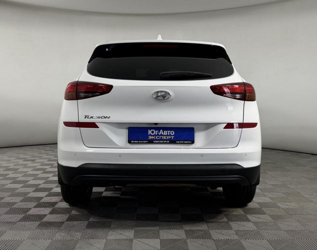 Hyundai Tucson  