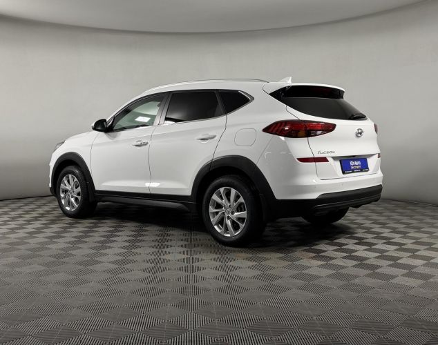Hyundai Tucson  
