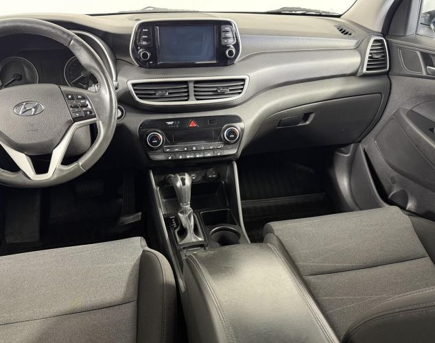 Hyundai Tucson  
