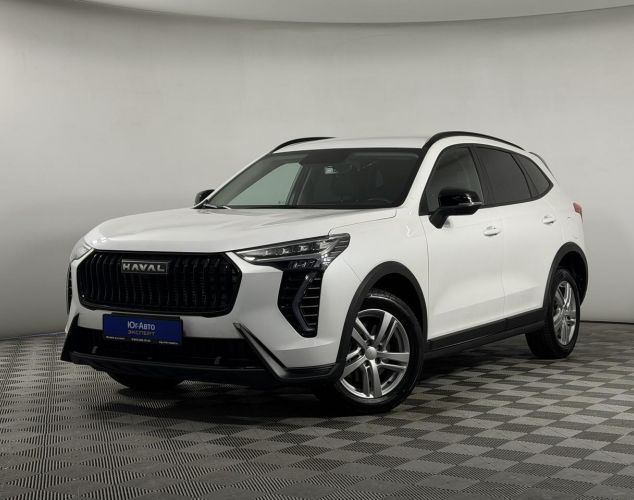 HAVAL City JOLION  