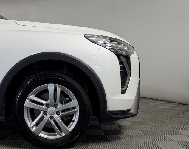 HAVAL City JOLION  