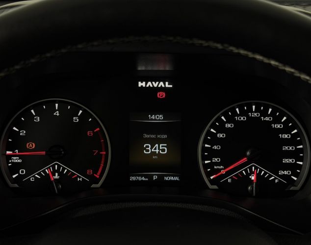 HAVAL City JOLION  