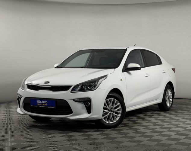Kia Rio  Luxe Red Line