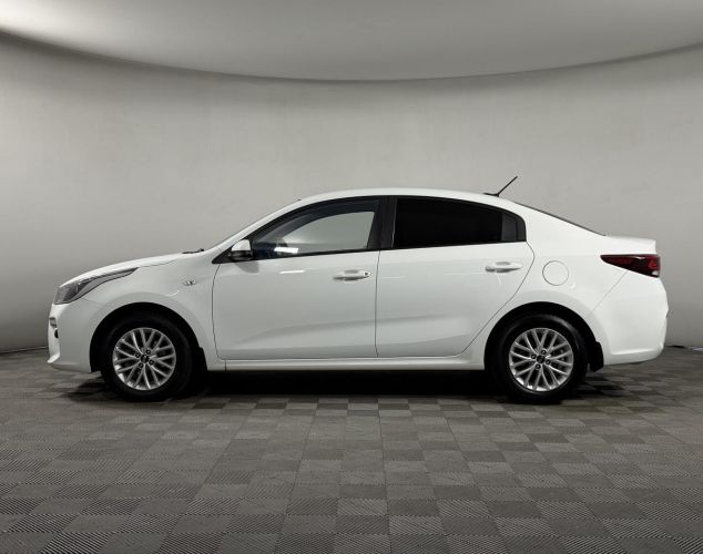 Kia Rio  Luxe Red Line