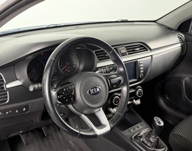 Kia Rio  Luxe Red Line