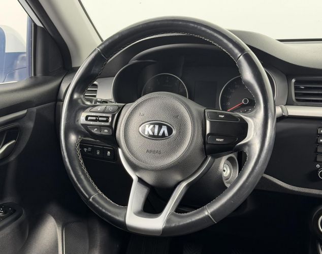 Kia Rio  Luxe Red Line