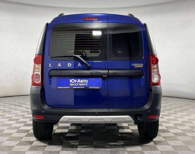 LADA (ВАЗ) Largus  Техно