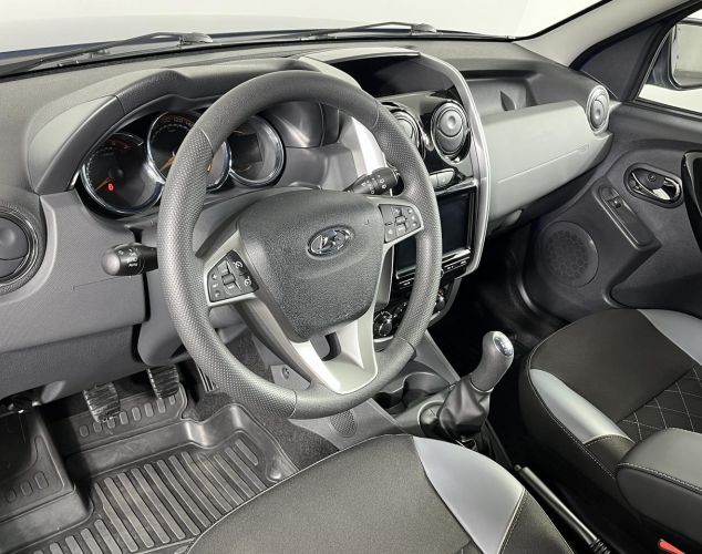 LADA (ВАЗ) Largus  Техно