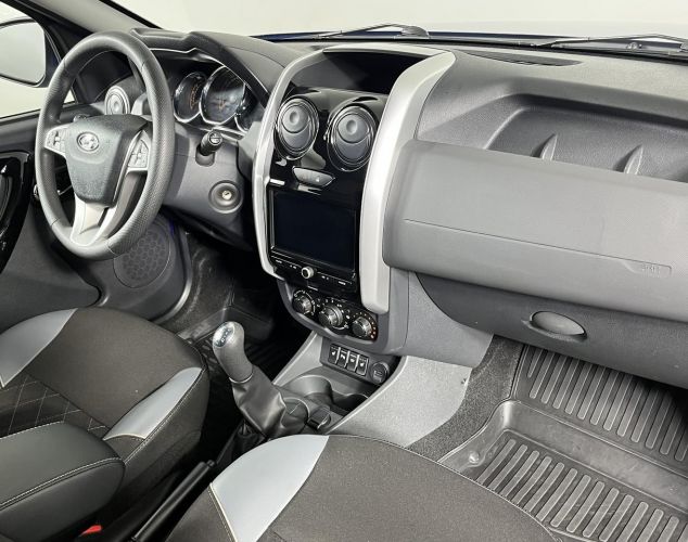 LADA (ВАЗ) Largus  Техно